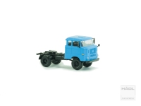 Hädl 121049-03 - TT - IFA W50LA Zugmaschine Speditionskabine - hellblau